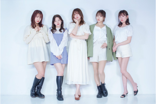 いつもの5人